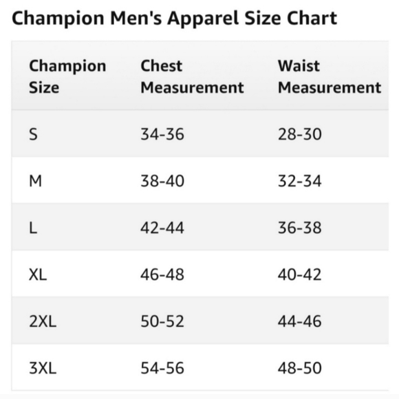 Oversized Champion Men's Graphic Fleece Sweatshirt - Picture 6 of 6